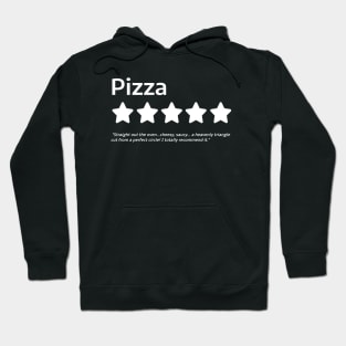 Pizza is life Hoodie